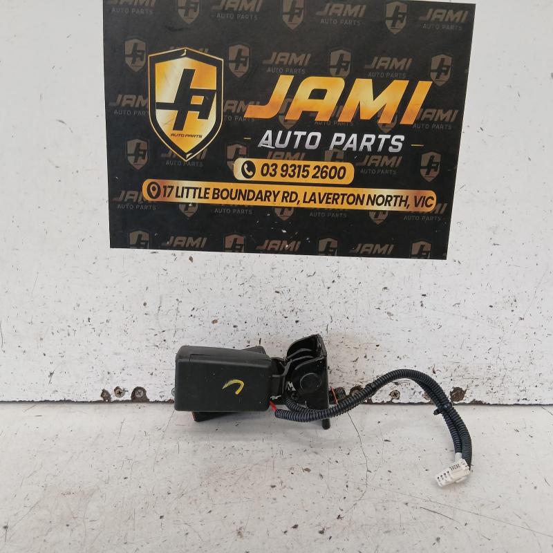 seat belt stalk