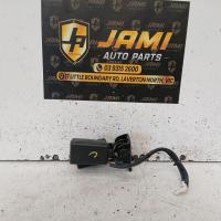 seat belt stalk