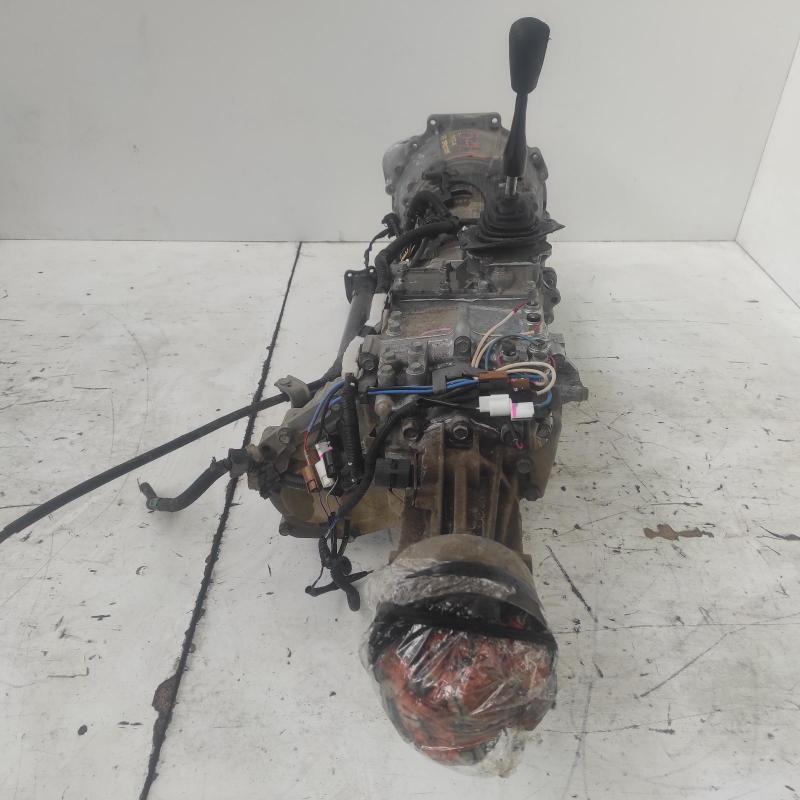 transmission/gearbox