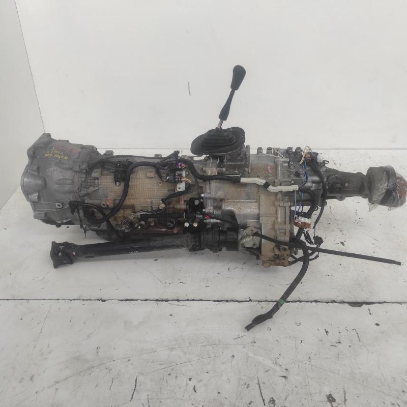 transmission/gearbox