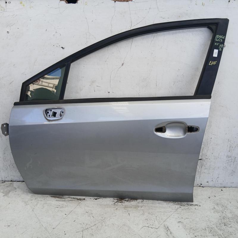 door front left