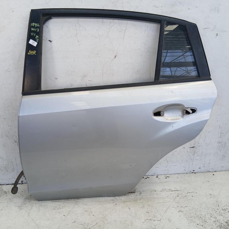 door/sliding rear left