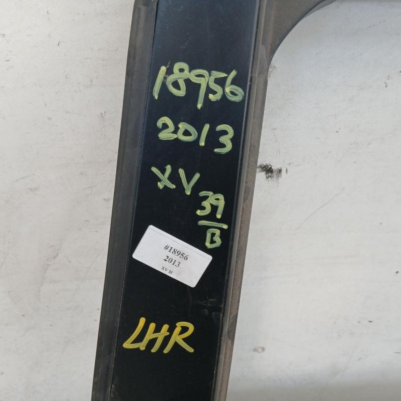 door/sliding rear left