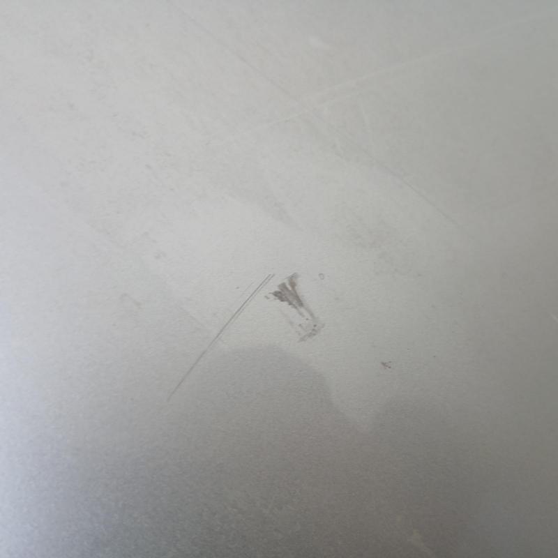 door/sliding rear left