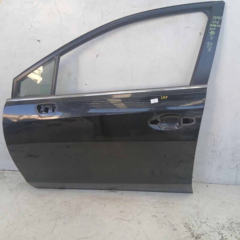 door front left