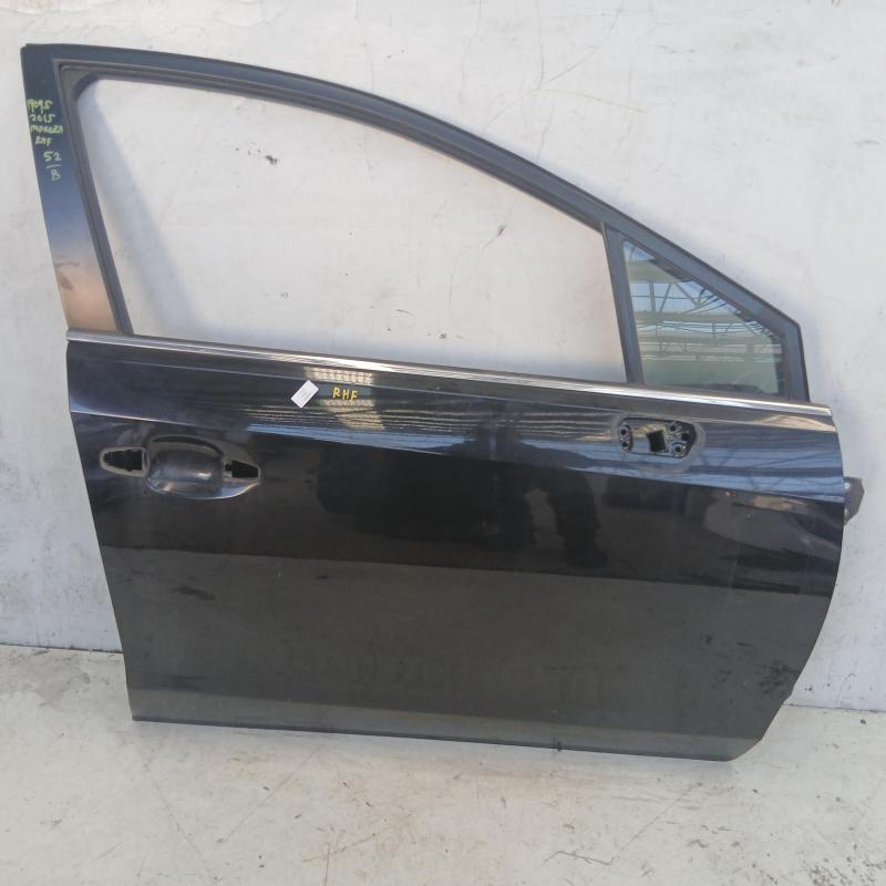 door front right