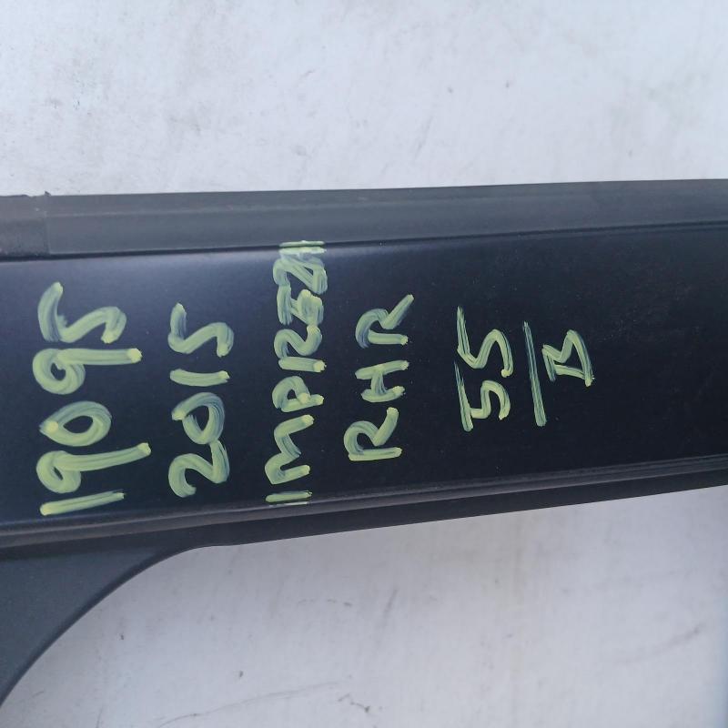 door/sliding rear right