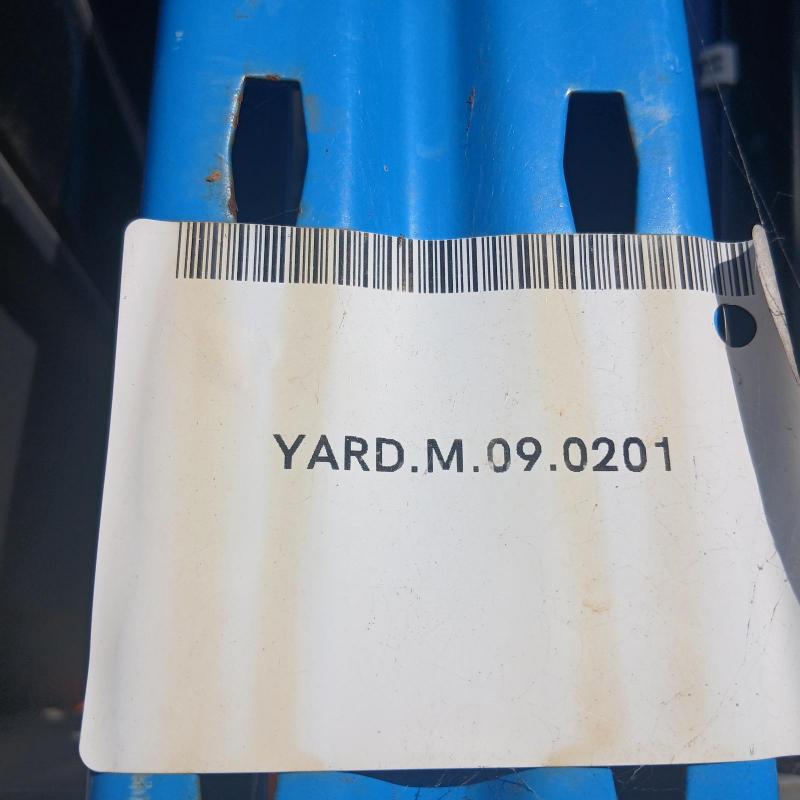 door/sliding rear right