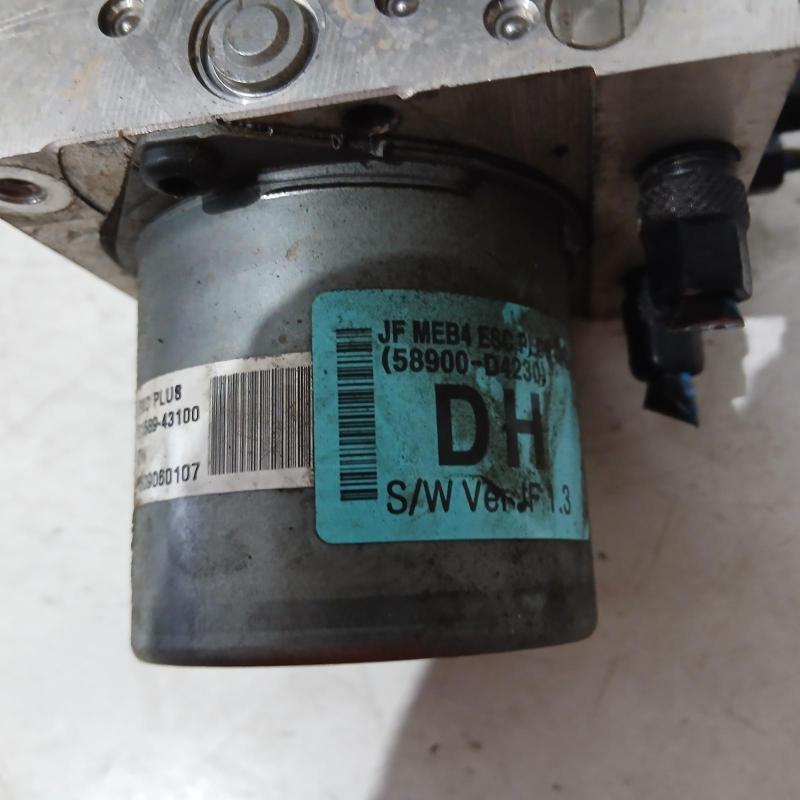abs pump/modulator