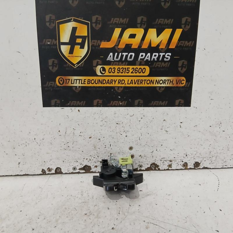 door/boot/gate lock