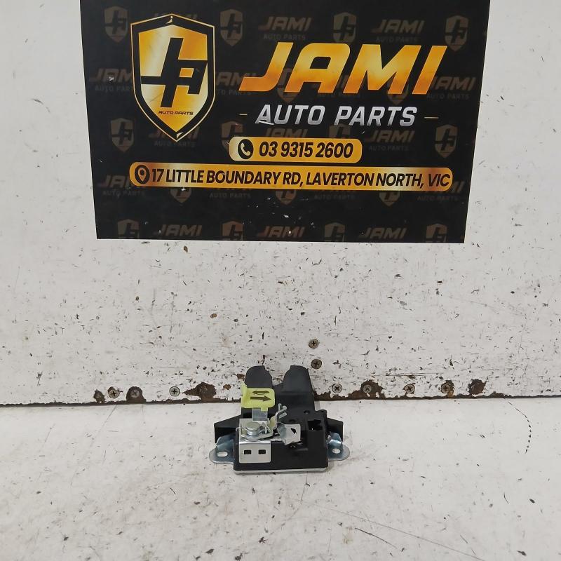door/boot/gate lock