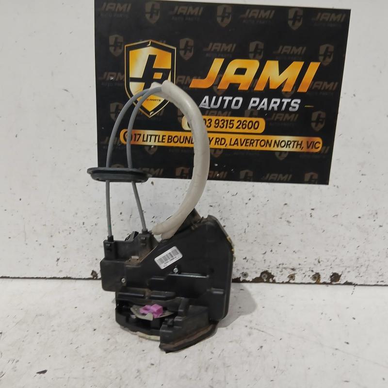 door/boot/gate lock