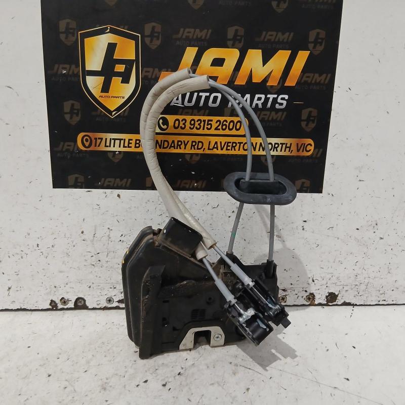 door/boot/gate lock