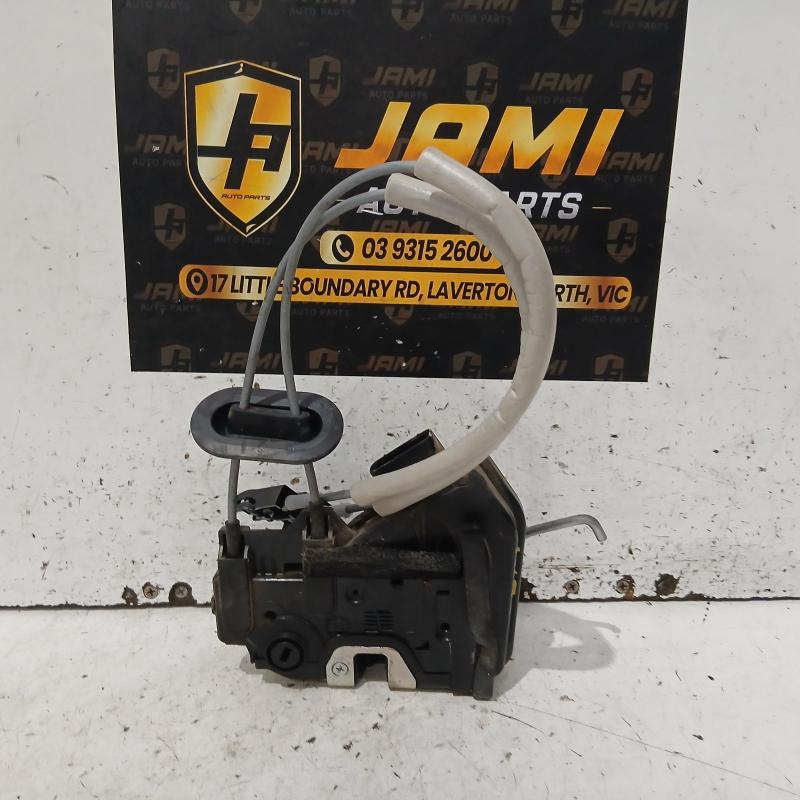 door/boot/gate lock