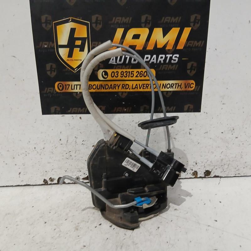 door/boot/gate lock