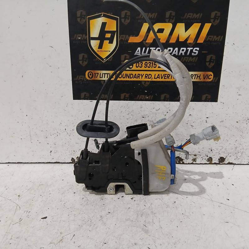 door/boot/gate lock