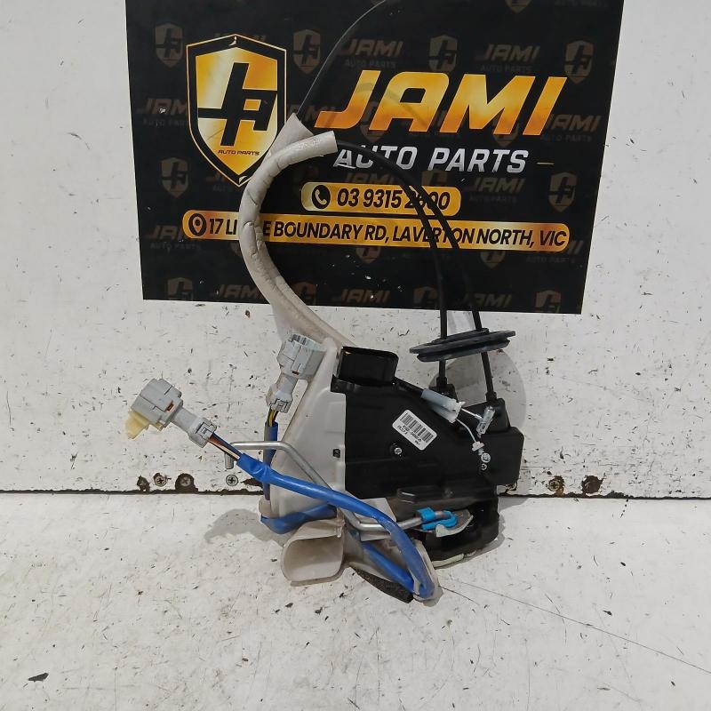 door/boot/gate lock