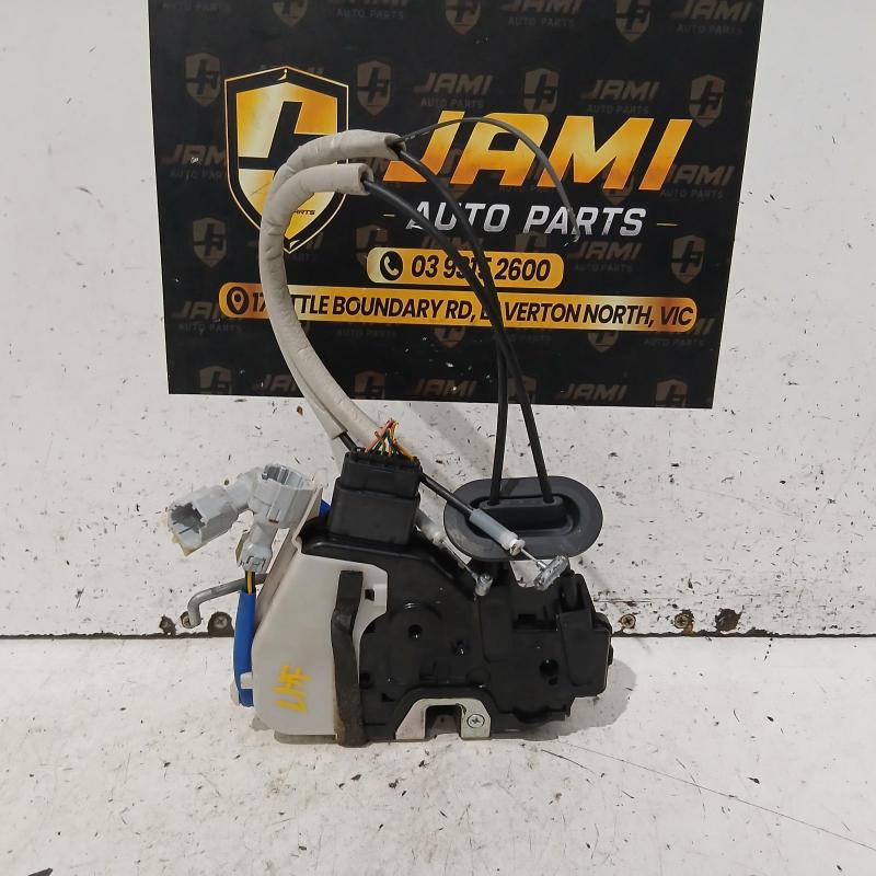 door/boot/gate lock