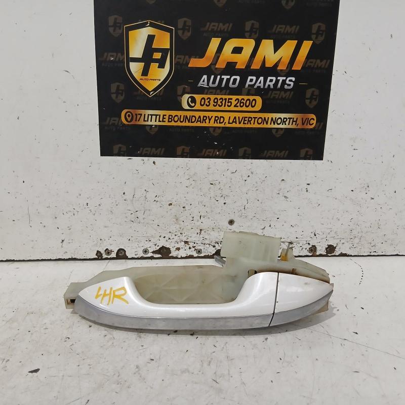 door handle