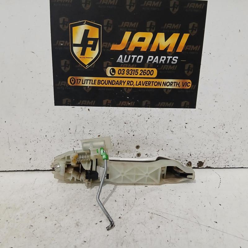 door handle