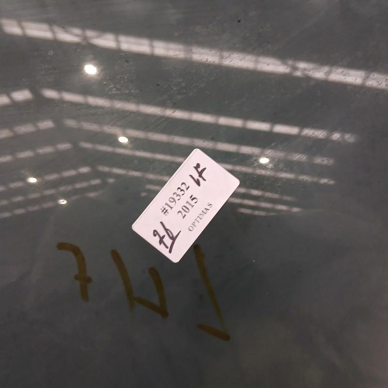 door window front left