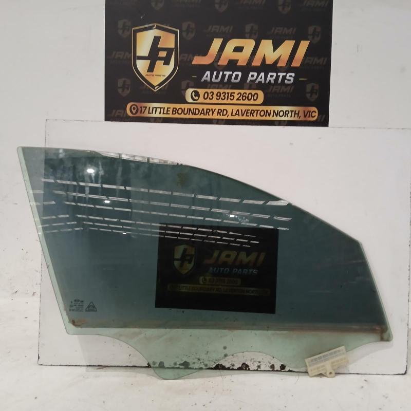 door window front right