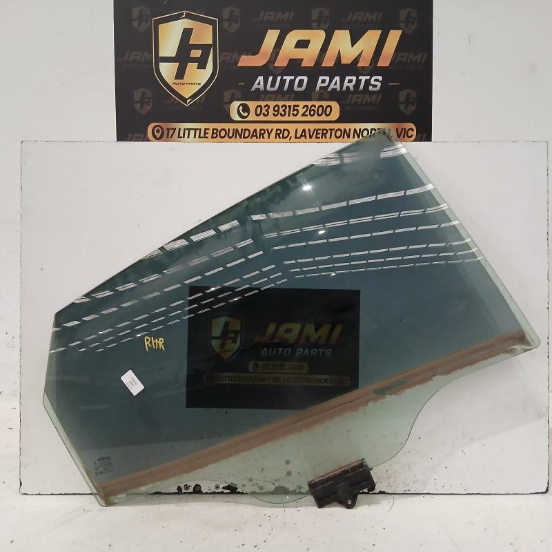 door window rear right