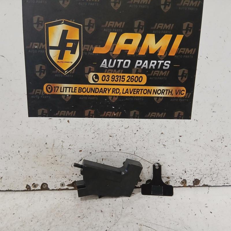 fuel door/filler