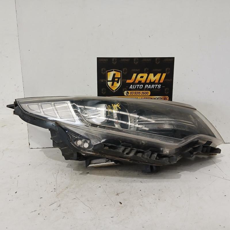 headlamp right