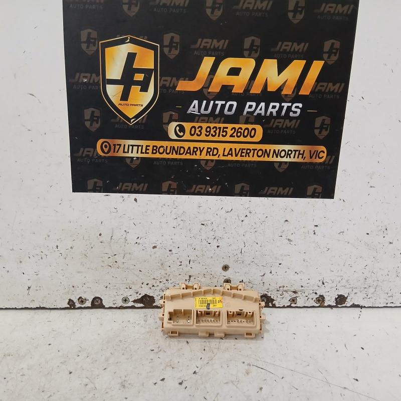 miscellaneous switch relay