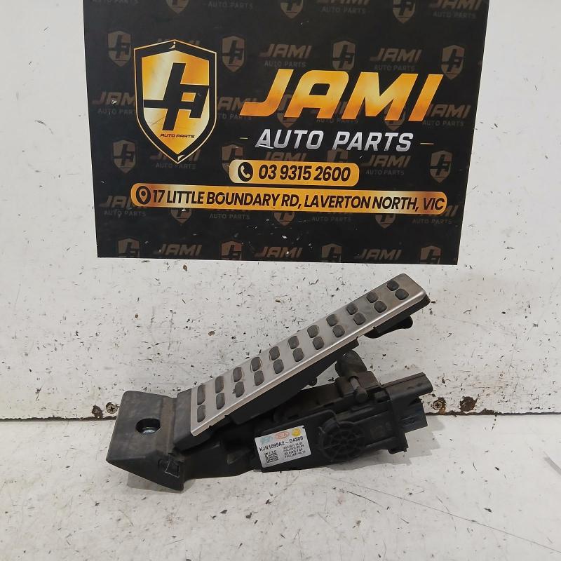 pedal assembly