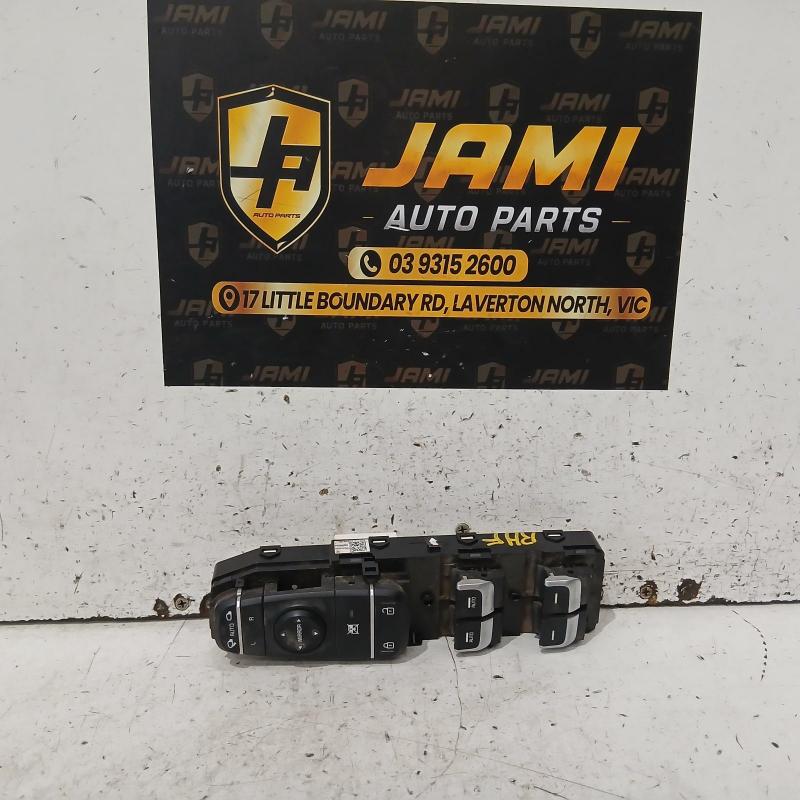power door window switch