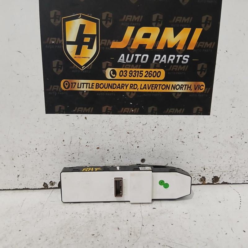 power door window switch