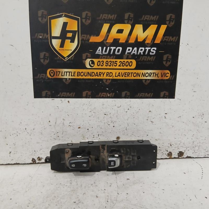 power door window switch