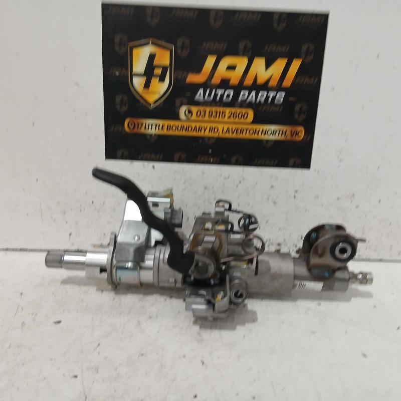 steering column