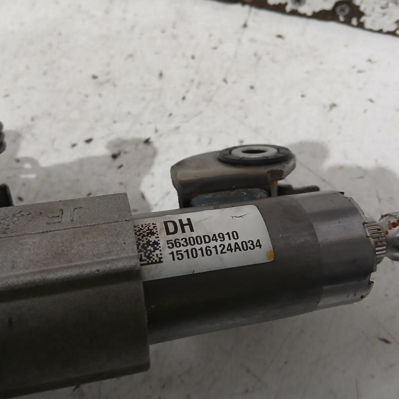 steering column