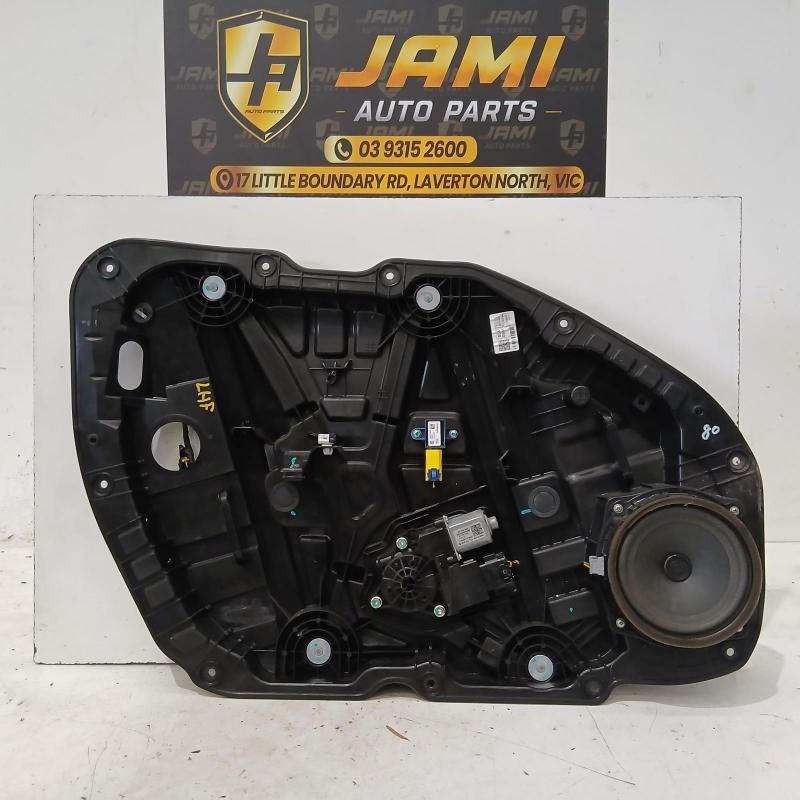 window regulator/motor front left