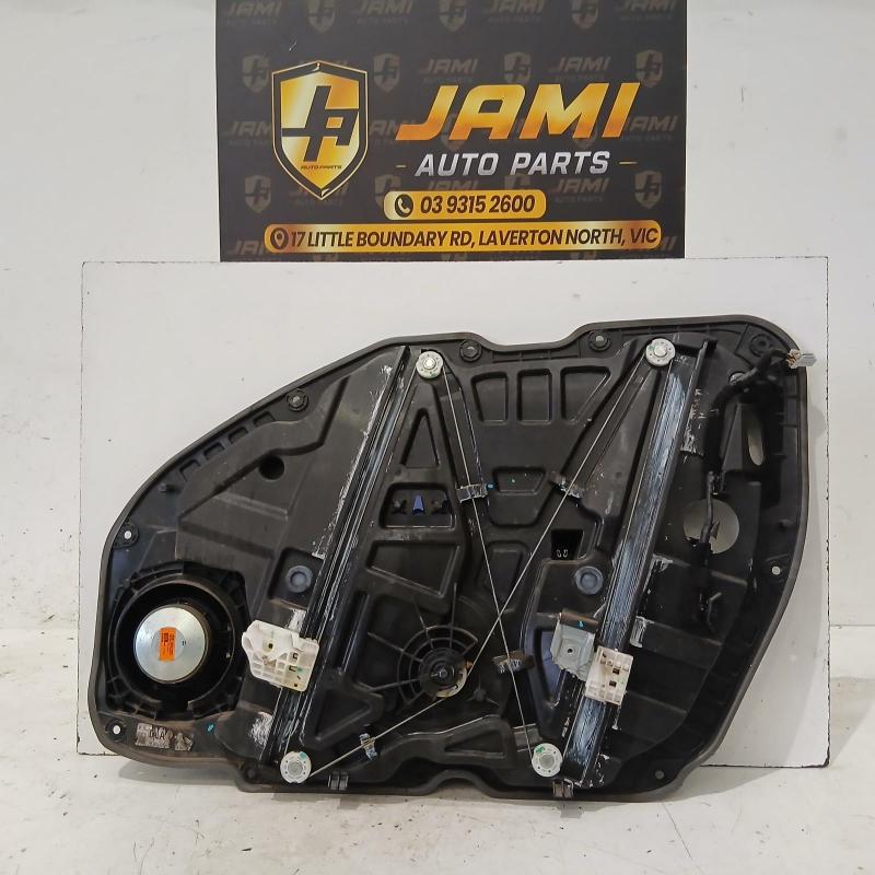 window regulator/motor front left
