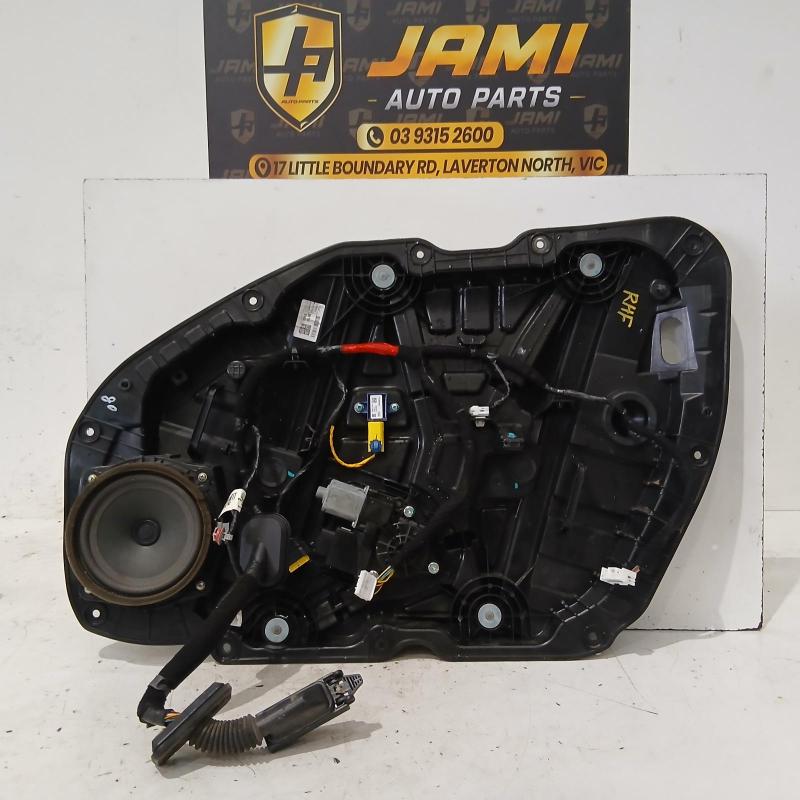 window regulator/motor front right