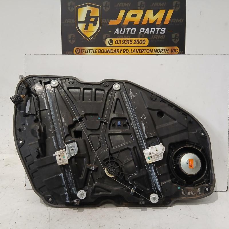 window regulator/motor front right