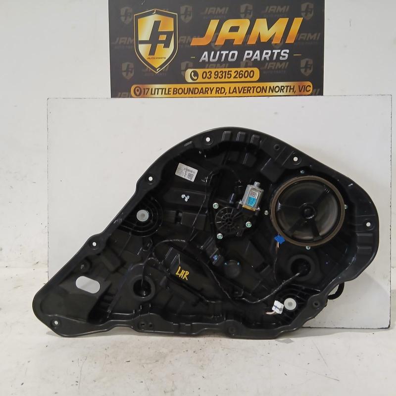 window regulator/motor rear left