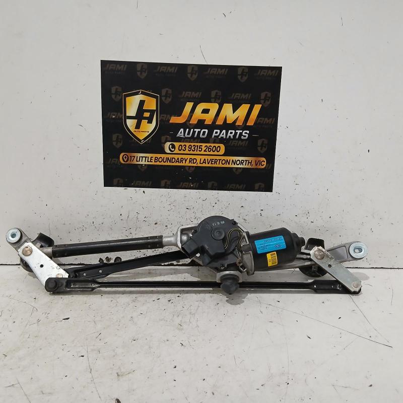 wiper motor