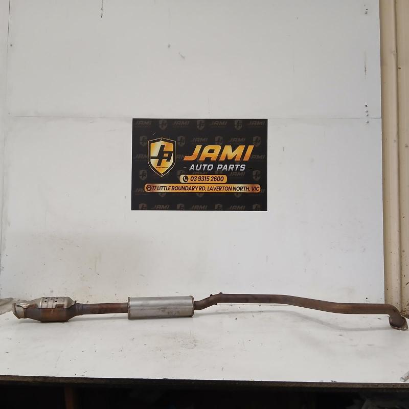 catalytic converter