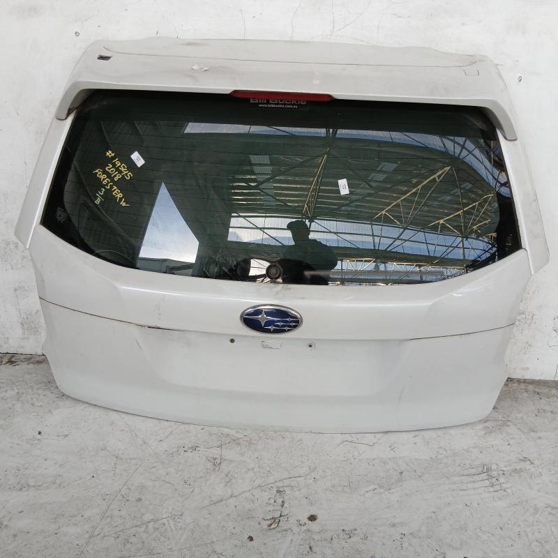 bootlid/tailgate