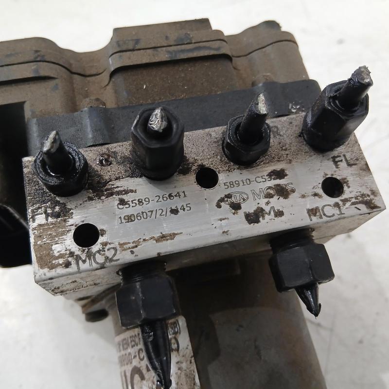 abs pump/modulator