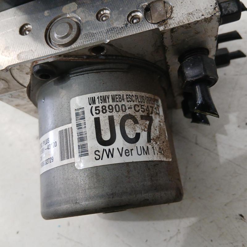 abs pump/modulator