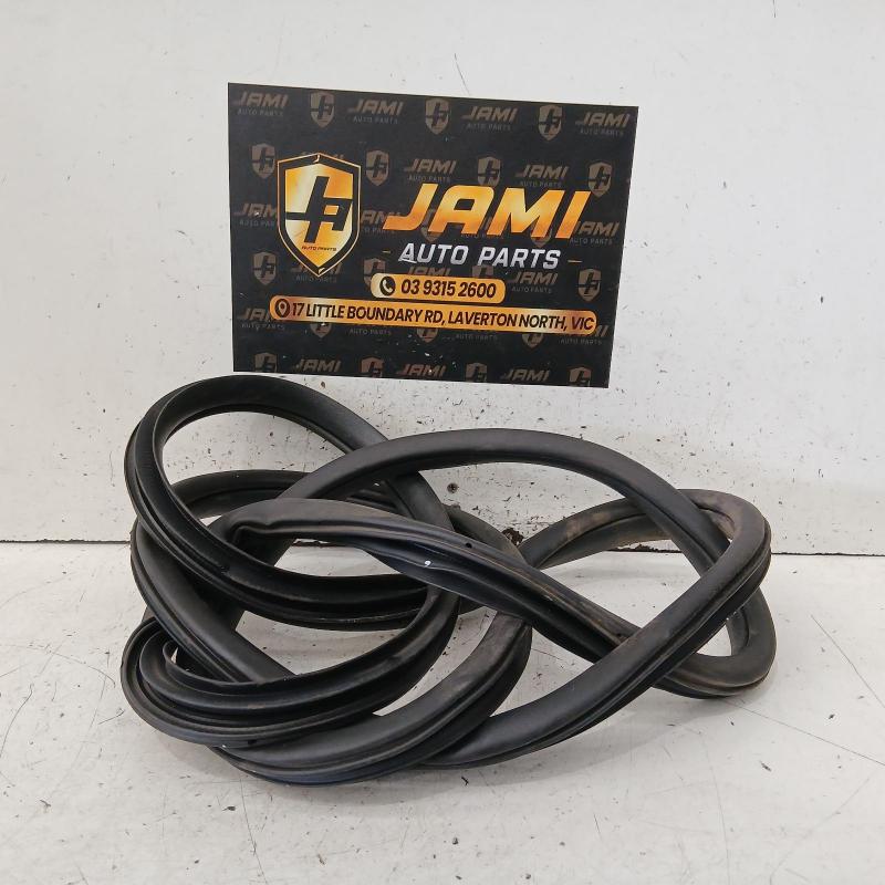 body seal ruber