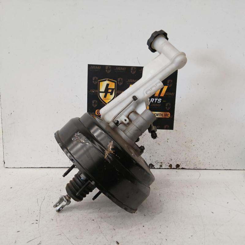 brake booster