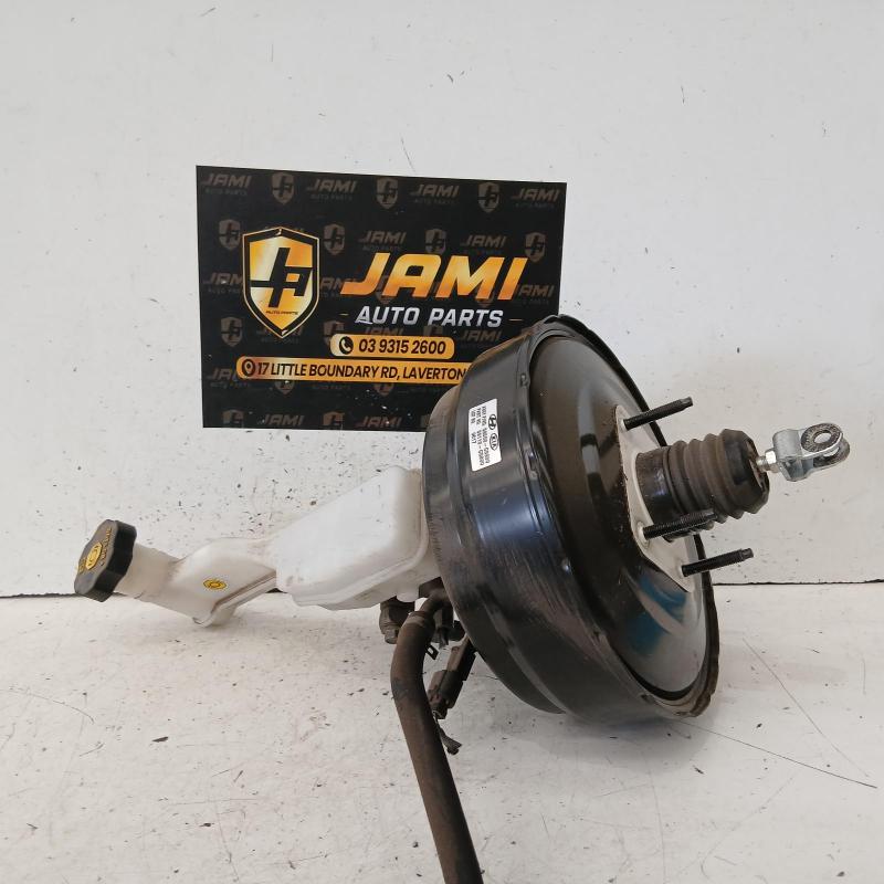brake booster