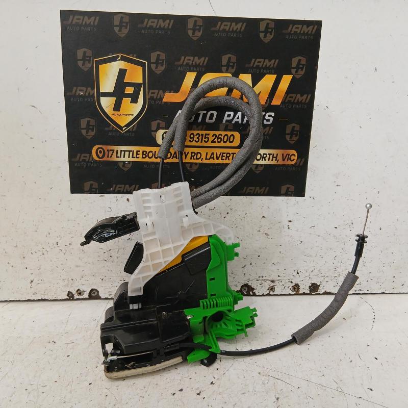 door/boot/gate lock